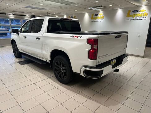 Used 2022 Chevrolet Silverado 1500 Custom AWD/4WD image 15