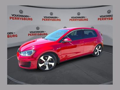 Used 2015 Volkswagen GTI S
