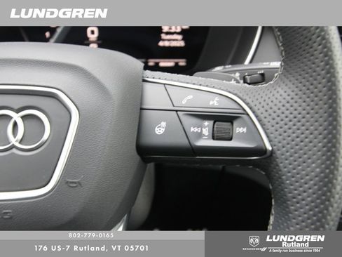 Certified 2024 Audi SQ5 Premium Plus image 15