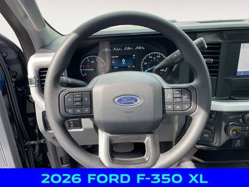 New 2026 Ford F350 XL w/ XL Off-Road Package image 11