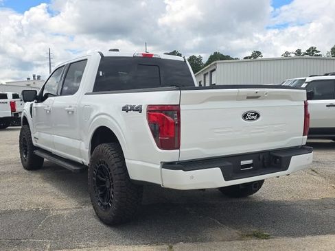 Used 2025 Ford F150 XLT w/ Equipment Group 302A MID AWD/4WD image 3