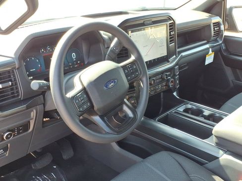 New 2026 Ford F150 STX w/ Equipment Group 200A AWD/4WD image 8