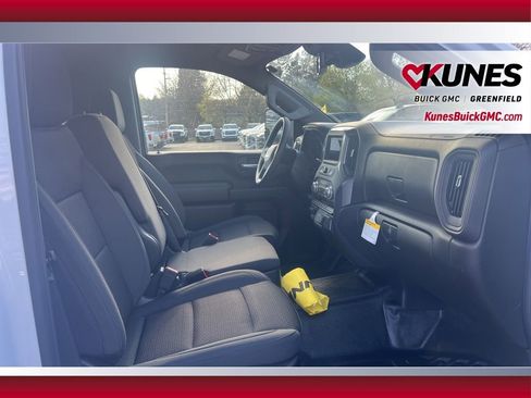 New 2025 GMC Sierra 3500 Pro image 34