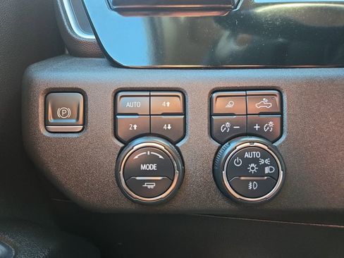 Used 2023 Chevrolet Silverado 1500 RST w/ RST All Star Premium Package AWD/4WD image 21