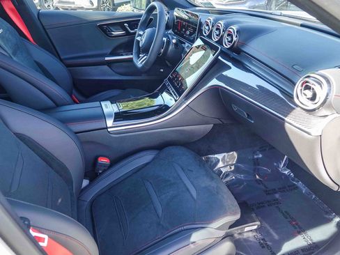 New 2026 Mercedes-Benz C 43 AMG 4MATIC Sedan image 15