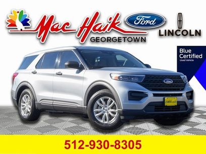 Used 2020 Ford Explorer 2WD