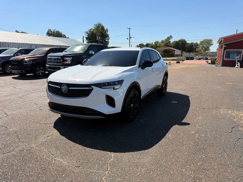 Used 2021 Buick Envision Preferred w/ Sport Touring Package image 5