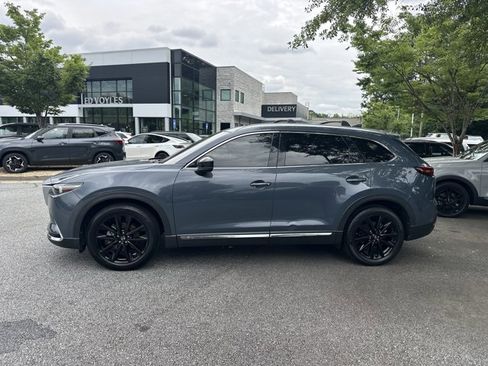Used 2022 MAZDA CX-9 Carbon Edition AWD/4WD image 9