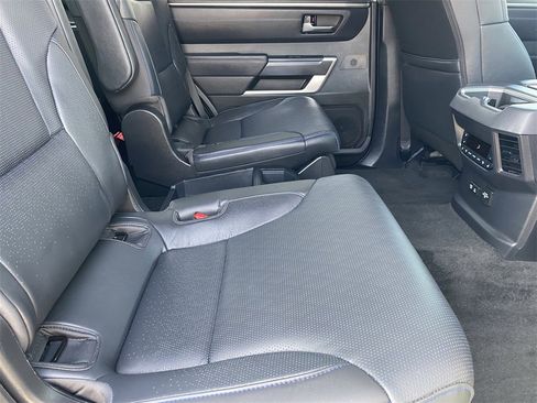 Certified 2025 Toyota Sequoia Platinum image 17