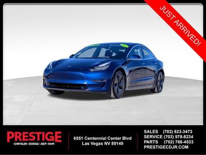 Used 2019 Tesla Model 3 Long Range