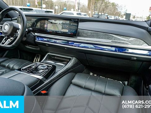 Used 2024 BMW 760i xDrive 760i xDrive image 24