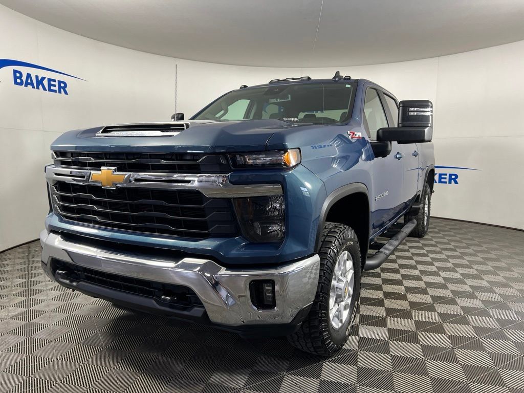 Certified 2024 Chevrolet Silverado 2500 LT w/ All Star Edition AWD/4WD image 1