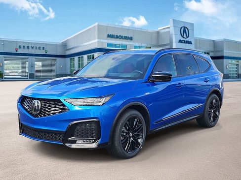 New 2026 Acura MDX A-Spec image 3