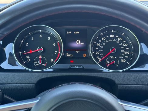 Used 2021 Volkswagen GTI SE FWD image 27
