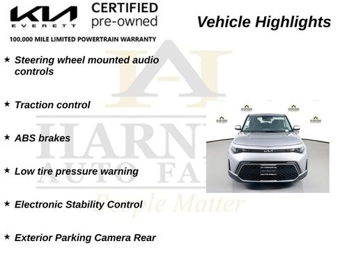 Certified 2024 Kia Soul LX w/ Option Group 015 image 29