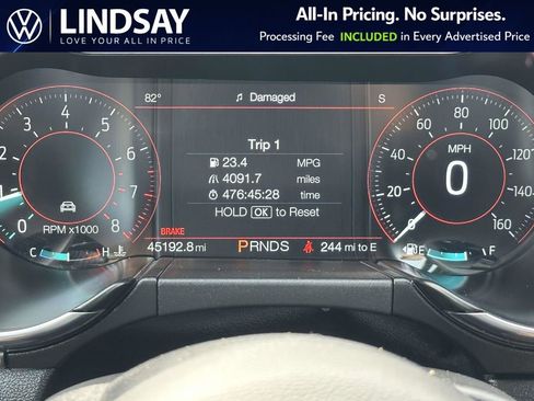 Used 2019 Ford Mustang Premium w/ Ecoboost Performance Package RWD image 25
