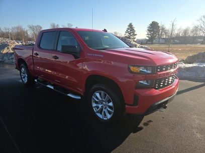Used 2020 Chevrolet Silverado 1500 Custom w/ Custom Value Package