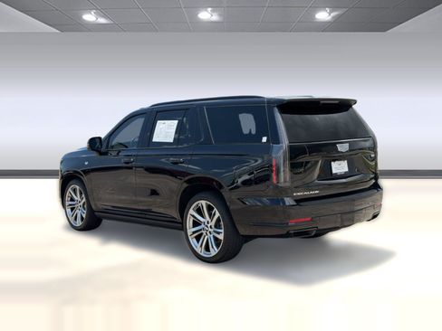 Certified 2026 Cadillac Escalade Sport w/ Touring Package AWD/4WD image 3