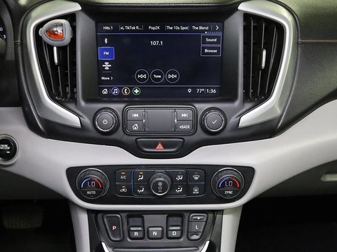 Used 2019 GMC Terrain SLT w/ Preferred Package image 13