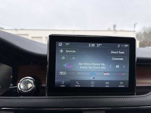 Certified 2022 Lincoln Corsair Reserve w/ Sport Package image 24