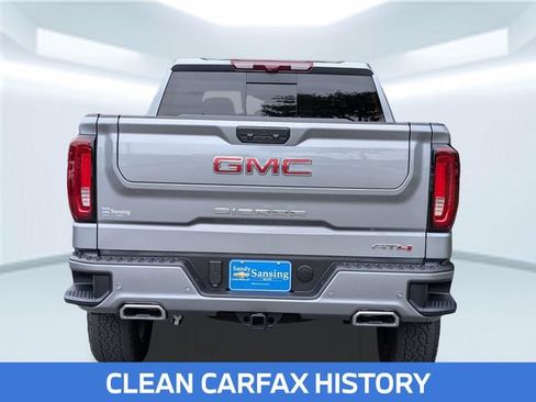 Used 2026 GMC Sierra 1500 AT4 w/ AT4 Premium Package AWD/4WD image 4