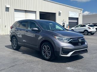 Used 2021 Honda CR-V EX-L video 1