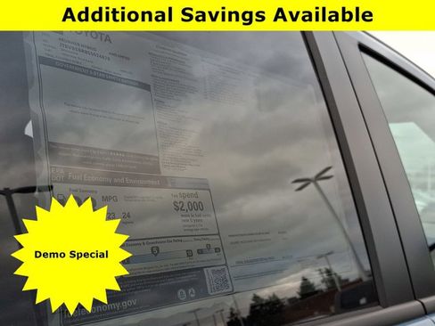 New 2025 Toyota 4Runner Limited AWD/4WD image 20