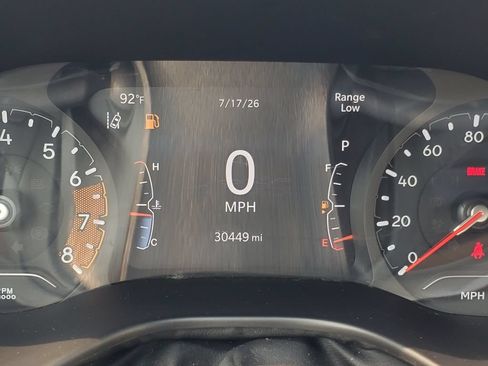 Used 2023 Jeep Compass Limited AWD/4WD image 12