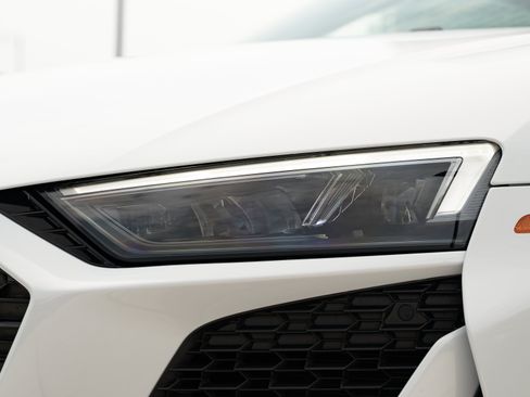 Certified 2023 Audi R8 V10 performance w/ Premium Package RWD image 53