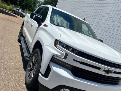 Used 2022 Chevrolet Silverado 1500 RST w/ All Star Edition Plus