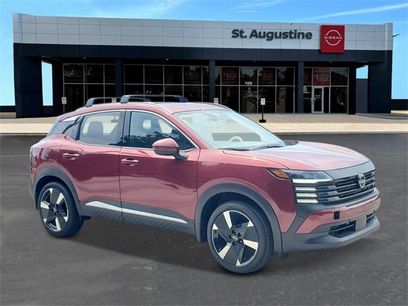 New 2025 Nissan Kicks SR