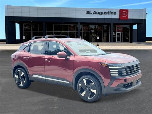 New 2025 Nissan Kicks SR image 2