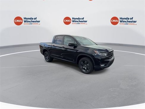 New 2026 Honda Ridgeline TrailSport image 2
