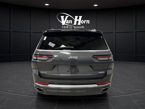 Used 2024 Jeep Grand Cherokee L Summit image 14
