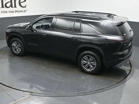 New 2026 Chevrolet Traverse LT FWD image 21