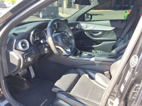 Used 2018 Mercedes-Benz C 63 AMG S image 23