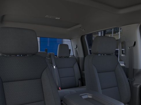 New 2026 Chevrolet Silverado 1500 RST w/ RST Select Package RWD image 24