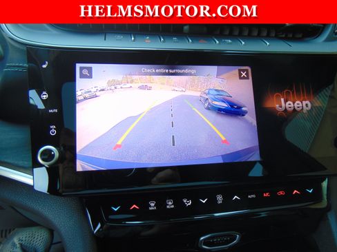 New 2026 Jeep Grand Cherokee Limited w/ Limited Altitude Package AWD/4WD image 28