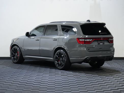 Used 2023 Dodge Durango SRT AWD/4WD image 8