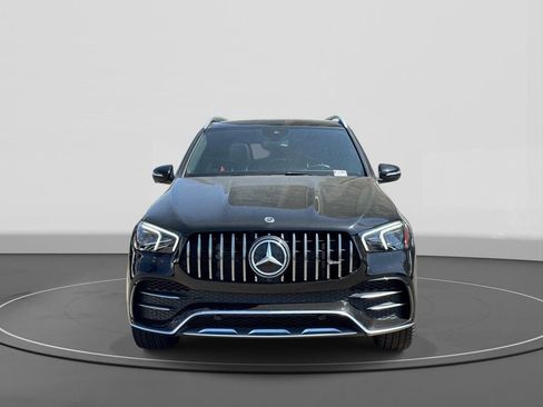 Used 2023 Mercedes-Benz GLE 53 AMG 4MATIC image 2