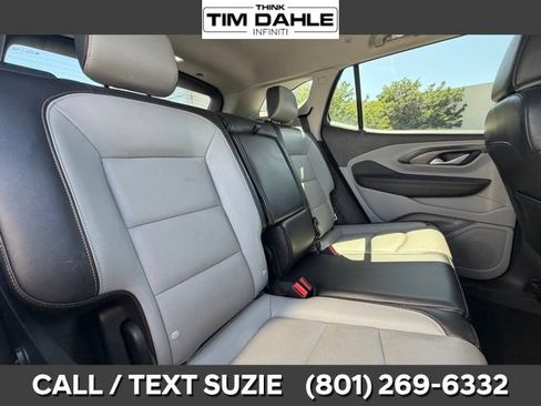 Used 2020 GMC Terrain SLT w/ Preferred Package AWD/4WD image 18