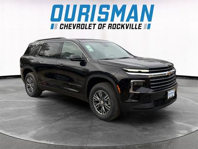 New 2026 Chevrolet Traverse LT w/ Driver Confidence Package