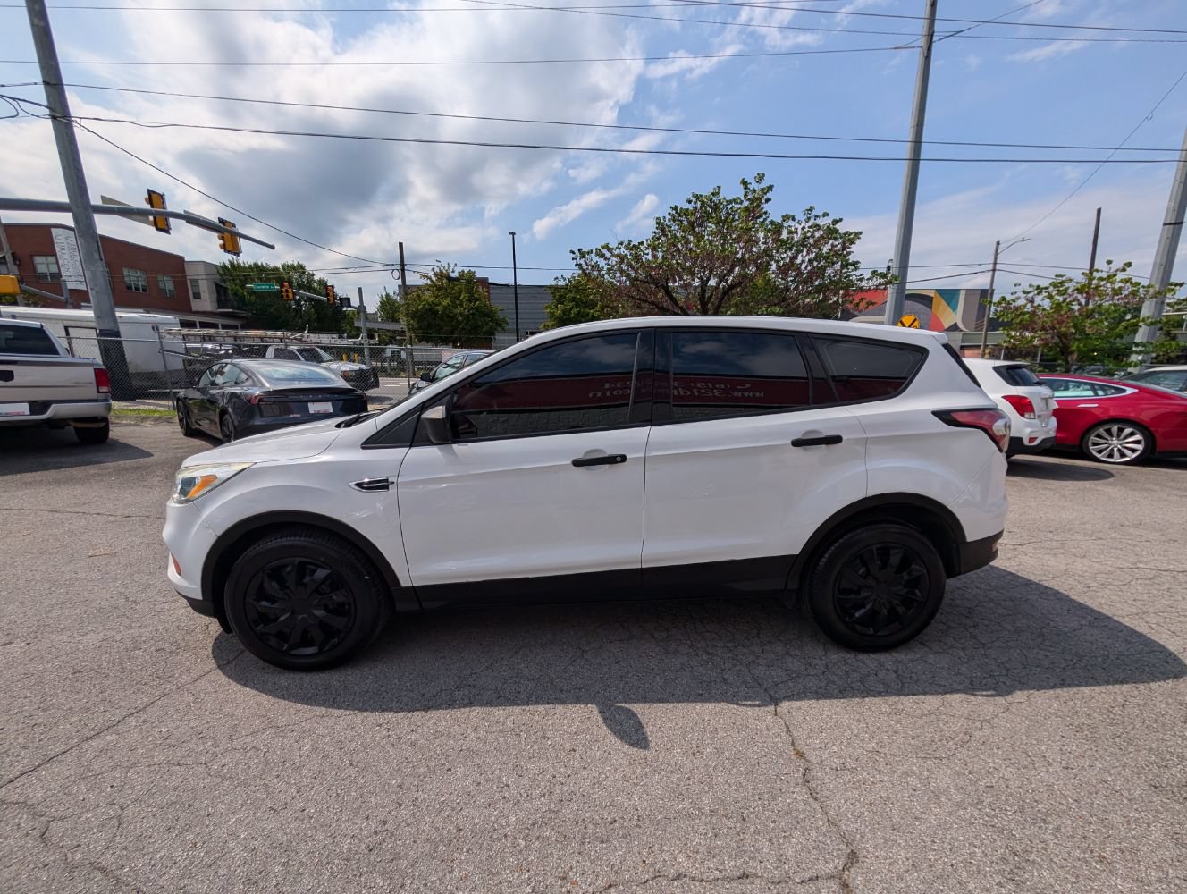 Used 2017 Ford Escape S FWD image 9