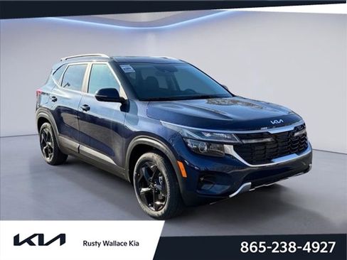 New 2026 Kia Seltos EX image 1