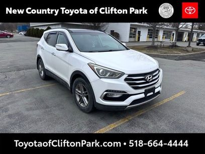 Used 2017 Hyundai Santa Fe Sport w/ 2.4L Tech Package 04
