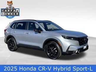 Certified 2025 Honda CR-V Sport-L video 1