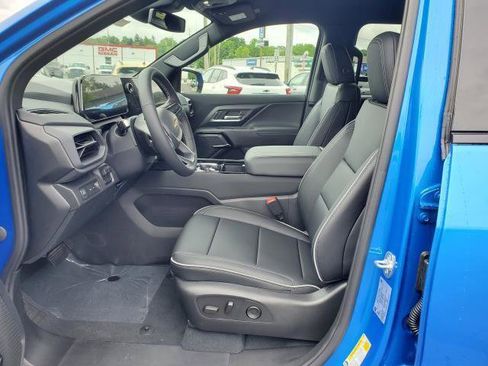 New 2026 Chevrolet Silverado EV LT image 8