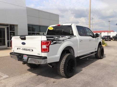 Used 2019 Ford F150 XLT w/ Equipment Group 302A Luxury RWD image 15