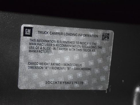 Used 2019 Chevrolet Silverado 2500 LTZ w/ Duramax Plus Package image 48