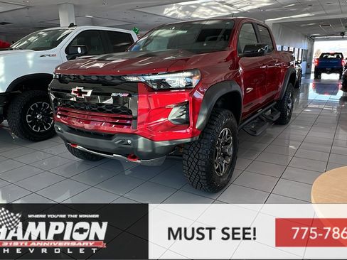 New 2026 Chevrolet Colorado ZR2 w/ Technology Package image 1